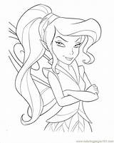 Printable Coloring Pages Of Fairies  Coloring Home sketch template