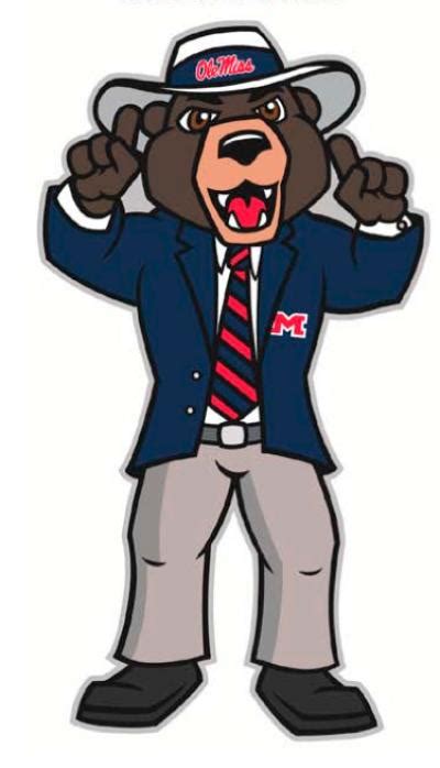 Column: New mascot an emBEARassment to Ole Miss | UWire