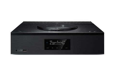 Technics SA-C600 Network CD Receiver - Audiologica