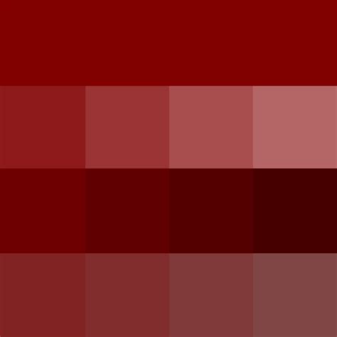 30+ Different Shades Of Maroon – FASHIONBLOG