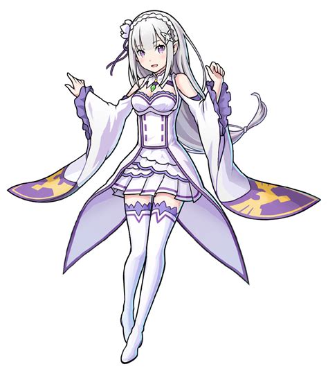 Emilia (Re:Zero) | All Worlds Alliance Wiki | Fandom