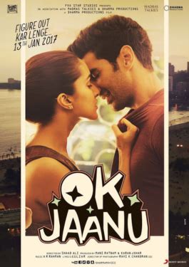 Ok Jaanu : Cast, Crew, Movie Review, Release Date, Teaser, Trailer - Filmy Focus