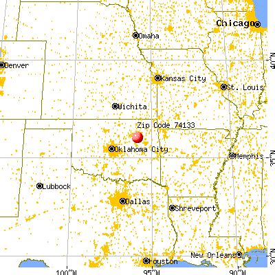 74133 Zip Code (Tulsa, Oklahoma) Profile - homes, apartments, schools, population, income ...