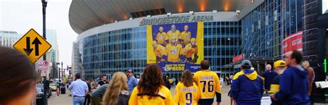 Bridgestone Arena Food: A Comprehensive Guide - The Stadiums Guide