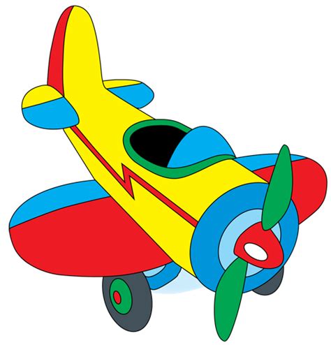 Free Yellow Airplane Cliparts, Download Free Yellow Airplane Cliparts png images, Free ClipArts ...