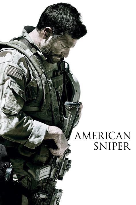 American Sniper (2014) - Posters — The Movie Database (TMDB)