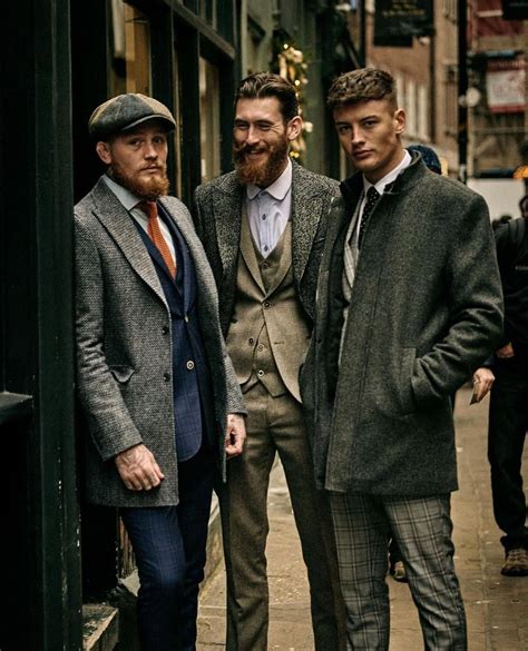 Peaky Blinders Outfit Mens | Dresses Images 2022