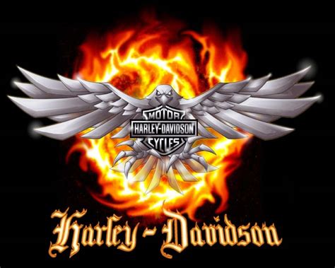 Harley Davidson 3D Wallpapers - Wallpaper Cave