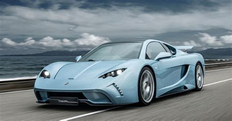 10 Forgotten Supercars We'd Love To Drive | Flipboard