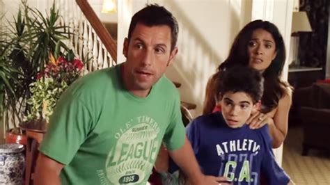 Adam Sandler reacts to death of his young 'Grown Ups' costar Cameron ...