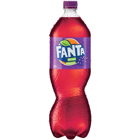 Fanta Grape 1.25l | Woolworths