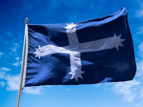 Eureka Stockade Flag – Harry West Flags