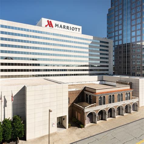 Greensboro Marriott Downtown | Greensboro NC