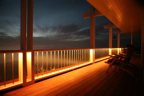 Deck Lighting | Shannon Demma | Flickr