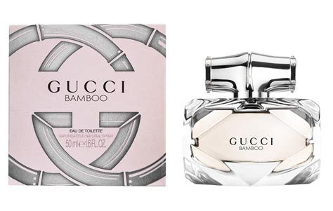 Gucci Bamboo Eau de Toilette Gucci perfume - a new fragrance for women 2016