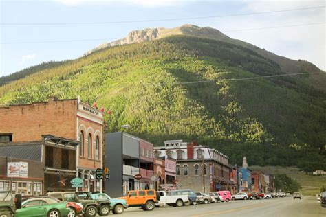 Silverton Colorado - NEW CROP