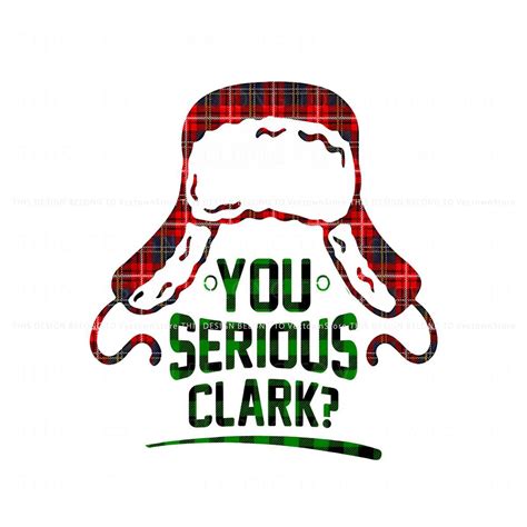 Funny You Serious Clark PNG