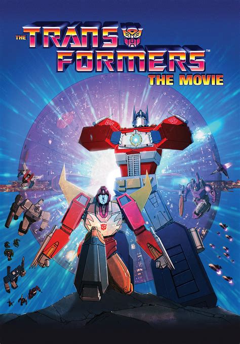 The Transformers: The Movie (1986) | Kaleidescape Movie Store