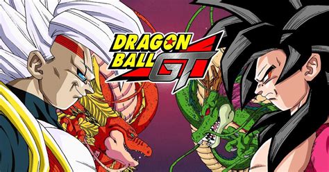 Just starting to watch dragon ball gt and I’m loving it don’t know why ...