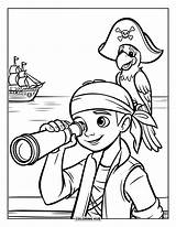 185  Pirate Coloring Pages For Kids & Adults Free Printable PDFs sketch template