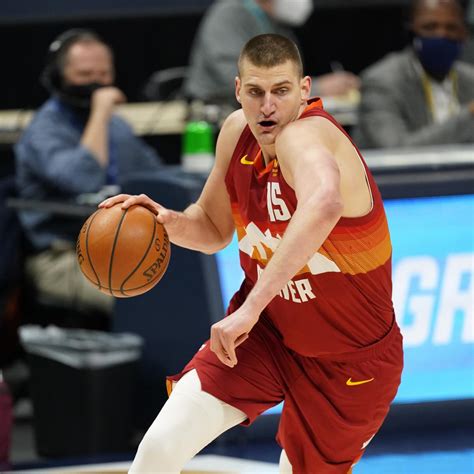 Updated NBA MVP Ranking: Can Anyone Catch Nikola Jokic? | News, Scores ...