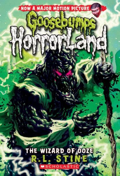 Goosebumps HorrorLand