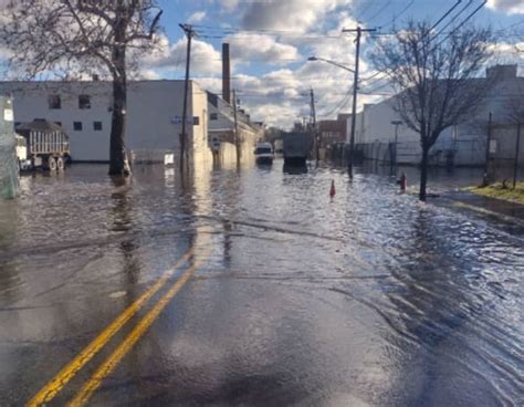 State Of Emergency Declared As Flooding Worsens In Wayne | South ...