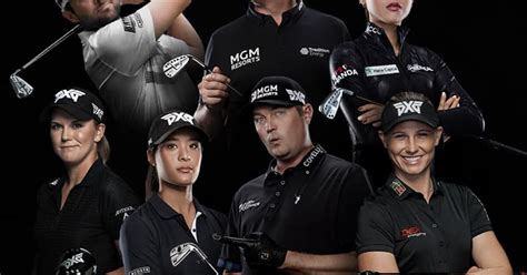 PXG professional golfers clinch 10 victories on tour this year