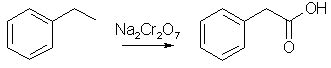 Synthesis of Phenylacetic Acid