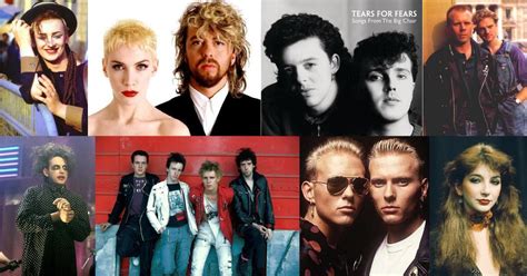 Britain's music map in the '80s | England's Puzzle