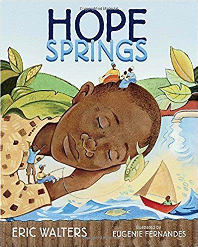 Hope Springs | Kids' BookBuzz