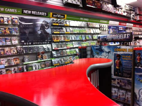 GameStop - Videos & Video Game Rental - Yelp