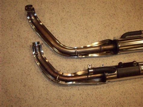 Find 2006-2011 Kawasaki Vulcan 900 Classic and Custom Exhaust Pipes in Johnstown, Pennsylvania ...