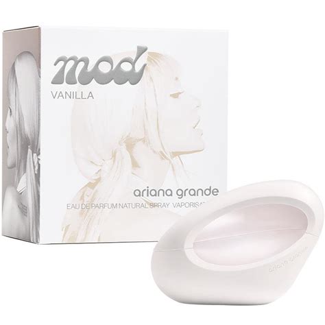 Mod Vanilla by Ariana Grande - Eau De Parfum 100 ml f. dömur - ilmvatn.net