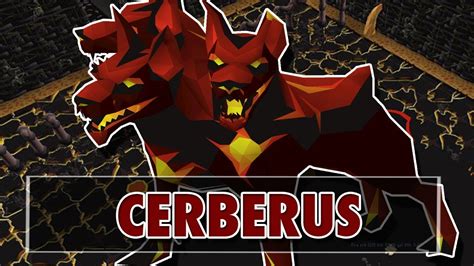 [OSRS] Guia basica de CERBERUS - MELEE - RANGED - Skip Ghosts (Español) - YouTube