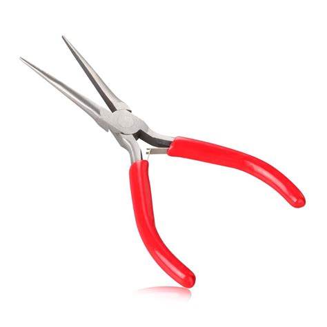 Dykes Needle Nose Pliers Extra Long Needle Nose Plier – Pit Box Tools