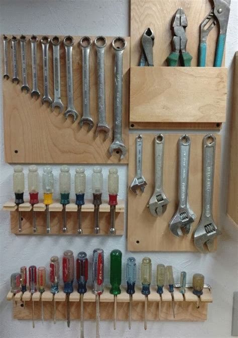 Pin by videogames art on Woodworking Tools Organization | Tool storage diy, Diy garage storage ...