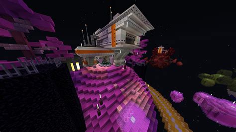 Skyblock Planets by Odyssey Builds (Minecraft Marketplace Map) - Minecraft Marketplace (via ...