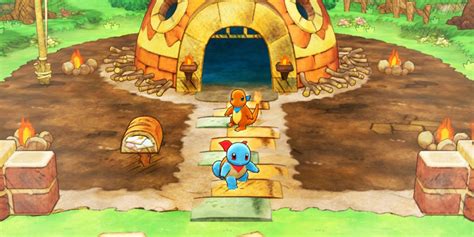 The Case for More Pokemon Mystery Dungeon Remakes