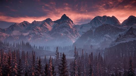 3840x2160 horizon zero dawn 4k wallpaper for free download for pc ...