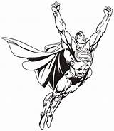 Superman Logo Coloring Page Printable Colori  Vrogueco sketch template