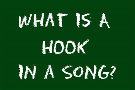 How to Write a Hook For a Song – Song Pioneer