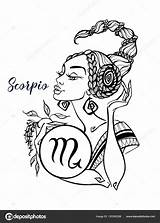 Signos Colorare Zodiacali Segni Ausmalen Sternzeichen Tierkreiszeichen  sketch template