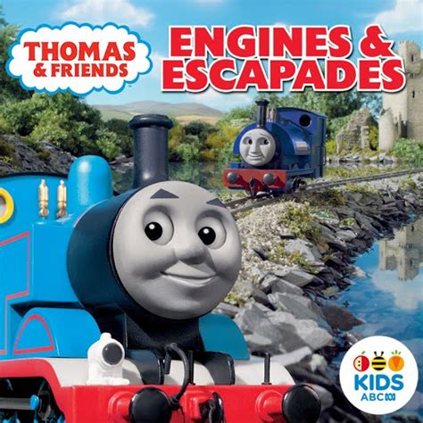 Thomas and Friends, Engines & Escapades - TV on Google Play