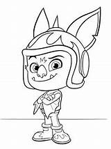 Kids N Funcom  12 coloring Pages Of Top Wing sketch template