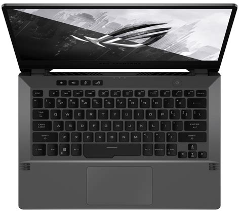 LaptopMedia ASUS ROG Zephyrus G14 GA401 [Specs and Benchmarks] - LaptopMedia.com