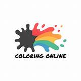 Online coloring Books And Pages  ColoringOnlinecom sketch template