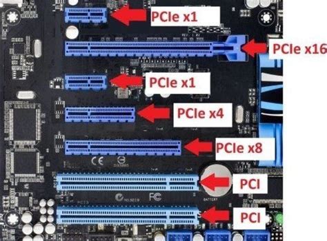 Can a mouse be connected to a PCIE slot? - Quora