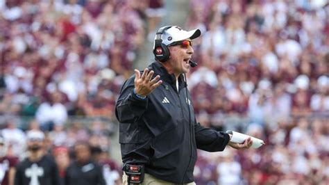 Texas A&M's failed Jimbo Fisher experiment should provide lessons ...