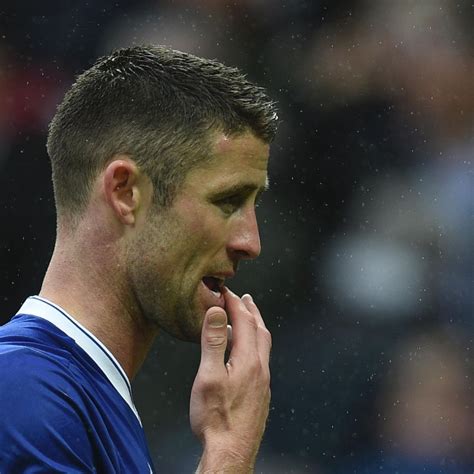 Gary Cahill's FA Cup Status in Doubt After 2-Night Hospital Stay with Illness | News, Scores ...